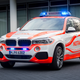 Illustration for article titled BMW Rescue Rigs Are The Classiest Rides To The Hospital